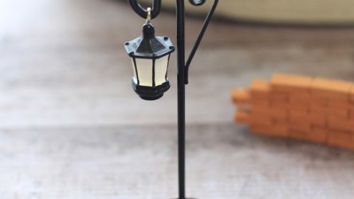 가로등 모형: 득템찬스! 놓치지 마세요! ✨